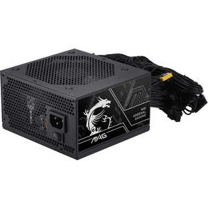 MSI MAG A750BN PCIE5 III ��750W / ATX / 80PLUS Bronze�� MAGA750BNPCIE5III