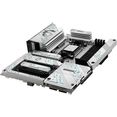 MSI B850 GAMING PLUS WIFI PZ ［ATX］ B850GAMINGPLUSWIFIPZ の通販