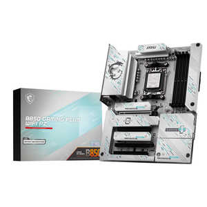 MSI B850 GAMING PLUS WIFI PZ mATXn B850GAMINGPLUSWIFIPZ
