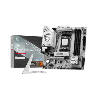 MSI B850M GAMING PLUS WIFI6E mMicroATXn B850MGAMINGPLUSWIFI6E