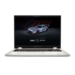 MSI Ρȥѥ ιŵ [ 16 / Win11 Pro / Core Ultra 9 / 32GB / SSD2TB / Ѹǥܡ ] ǥ(Х󥷥С) Prestige-1