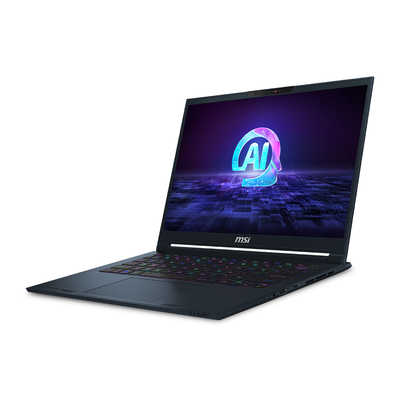 MSI ゲーミングノートパソコン Stealth 14 AI Studio A1V(RTX 4050 