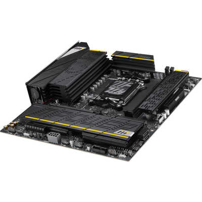 MSI マザーボード(Socket AM5) ［MicroATX］ B850MPOWER の通販