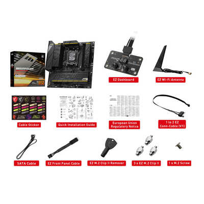 MSI マザーボード(Socket AM5) ［MicroATX］ B850MPOWER の通販