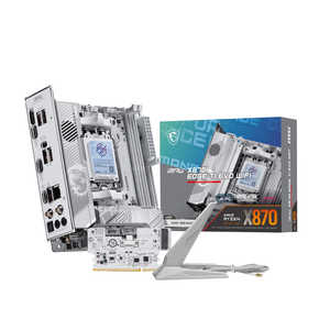 MSI MPG X870I EDGE TI EVO WIFI �mMiniITX�n MPGX870IEDGETIEVOWIFI
