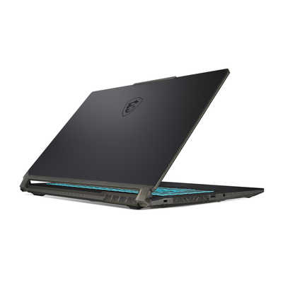 MSI ゲーミングノートパソコン Cyborg 15 A13V (RTX 3050) ブラック 