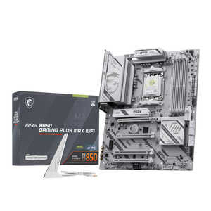 MSI MAG B850 GAMING PLUS MAX WIFI �mATX�n MAGB850GAMINGPLUSMAXWIFI