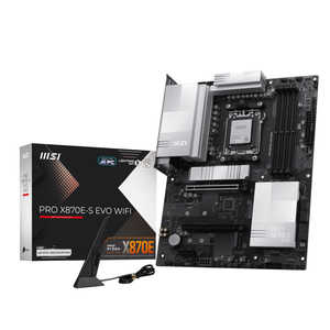 MSI PRO X870E-S EVO WIFI �mATX�n PROX870E-SEVOWIFI