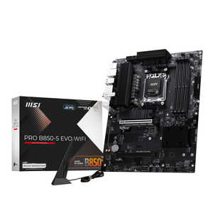 MSI PRO B850-S EVO WIFI �mATX�n PROB850-SEVOWIFI