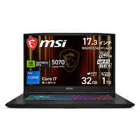 MSI ゲーミングノートPCの商品一覧 | 家電通販のコジマネット - 全品 