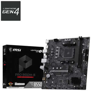 MSI PRO B550M-B �mMicroATX�n PROB550M-B