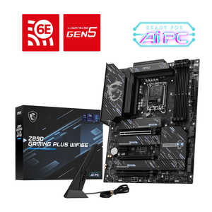 MSI Z890 GAMING PLUS WIFI」の人気商品一覧・価格比較 - 価格.com