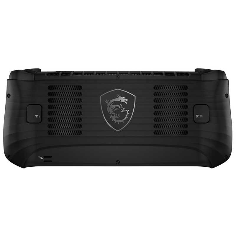 MSI MSI ポータブルゲーミングPC [ 8.0型 / Win11 Home / Core Ultra 7 / メモリ32GB / SSD1TB ] ブラック＆グレイシアブルー Claw-8-AI＋A2VM-Glacier-Blue-Edition-405JP Claw-8-AI＋A2VM-Glacier-Blue-Edition-405JP