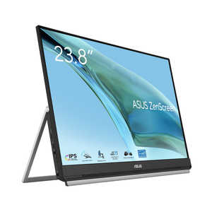 ASUS  վǥץ쥤 ZenScreen ֥å 23.8 /եHD(19201080) /磻ɡ MB249C