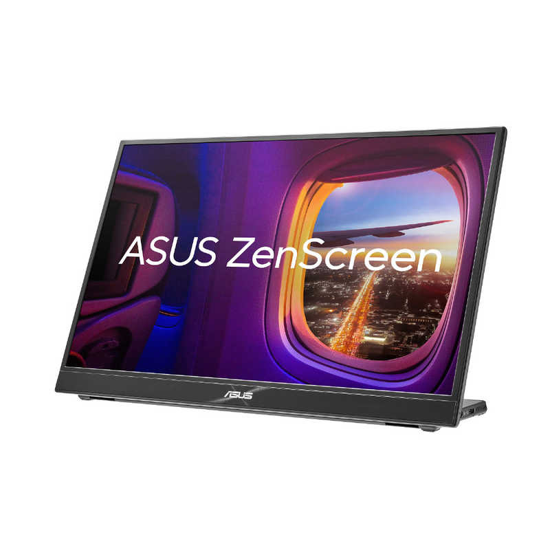 ASUS エイスース ASUS エイスース 液晶ディスプレイ ZenScreen ［16型 /WQXGA(2560×1600) /ワイド］ MB16QHG MB16QHG