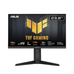 ASUS エイスース ゲーミング液晶ディスプレイ TUF Gaming ［23.8型 /フルHD(1920×1080) /ワイド］ VG249QL3A