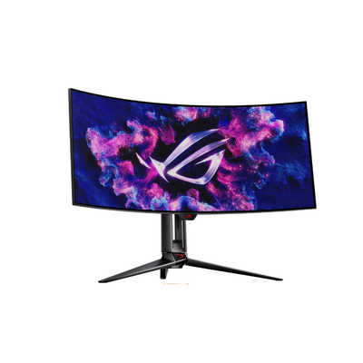 ASUS ROG Swift OLED ゲーミングモニター PG34WCDM ASUS エイスース ゲーミング液晶ディスプレイ ROG Swift OLED ［34型