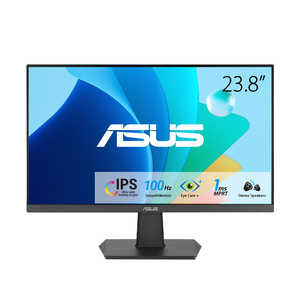 ASUS  վǥץ쥤 Eye Care 23.8 /եHD(19201080) /磻ɡ VA24EHFA