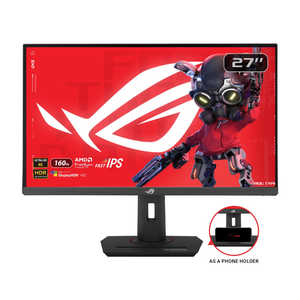 ASUS  ߥ󥰱վǥץ쥤 ROG Strix 27 /4K(38402160) /磻ɡ XG27UCS