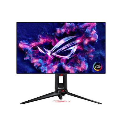 ASUS ROG Swift OLED PG27AQDM（本日24時まで出品） ASUS Republic of Gamers Announces Availability of Swift OLED