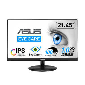 ASUS  վǥץ쥤 Eye Care  21.45 / եHD(19201080) / 磻  VP229HF