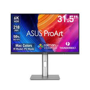 ASUS GCX[X tfBXvC ProArt ➑́FubNAX^hFVo[ PA32QCV