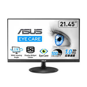 ASUS エイスース 液晶ディスプレイ 21.45インチ VP227HF ASUS エイスース 液晶ディスプレイ 21.45インチ VP227HF