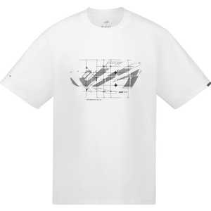ASUS �G�C�X�[�X T�V���c (�� / M) ROG-T-SHIRT/WH/M