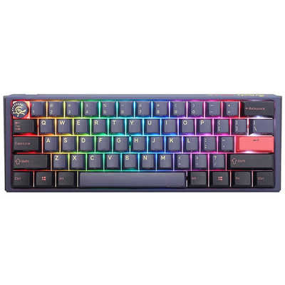 Ducky One 3 Cosmic Mini RGB Cherry Silver dk-one3-cosmic-rgb-mini DUCKY One 3 mini