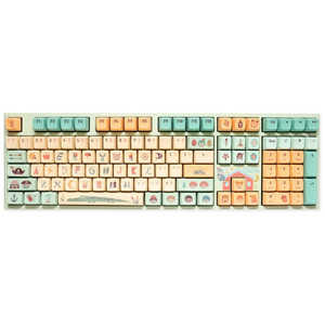 Ducky One 2 Pro Peter Pan Limited Full Keyboard dk-one2-peter-pan-iris Ducky One 2 Pro Peter Pan Limited Full Keyboard dk-one2-peter-pan-iris