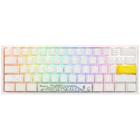 キーボード Ducky one2 pro mini Ducky One 2 Pro Mini RGB Pure White Cherry Speed Silver RGB dk