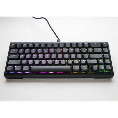 Ducky ProjectD Tinker 65 Mechanical Keyboard Black ゲーミング 