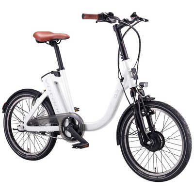 BESV VOTANI Q3 電動アシスト自転車 Q3-20インチ-コンパクトでかわいい電動アシスト自転車| BESV JAPAN