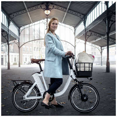 BESV 電動アシスト自転車 Votani Q3 ヴォターニ キュースリー ［20