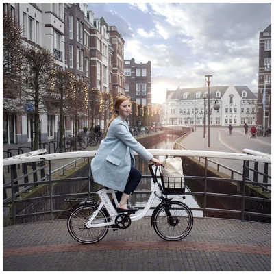 BESV 電動アシスト自転車 Votani Q3 ヴォターニ キュースリー ［20