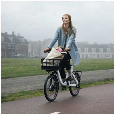 BESV 電動アシスト自転車 Votani Q3 ヴォターニ キュースリー ［20