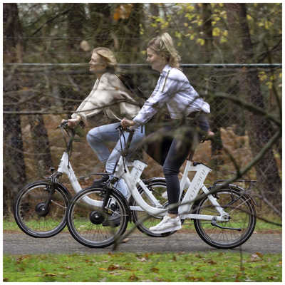 BESV 電動アシスト自転車 Votani Q3 ヴォターニ キュースリー ［20