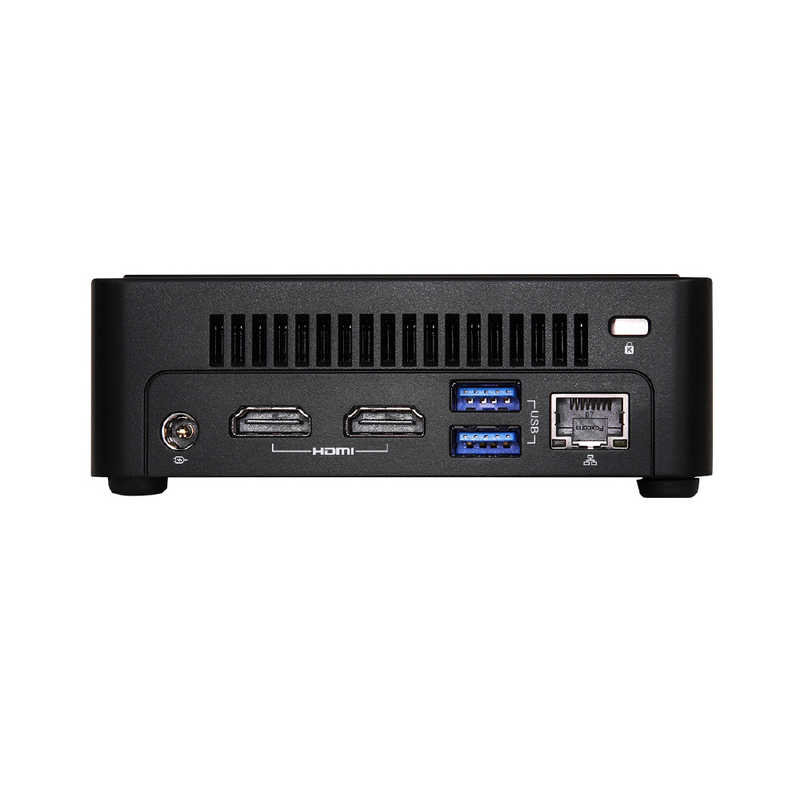 ASROCK ASROCK NUCS BOX-1360P/D4 NUCSBOX-1360P/D4 NUCSBOX-1360P/D4