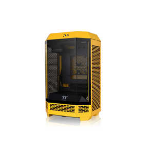 THERMALTAKE The Tower 300 Bumblebee CA-1Y4-00S4WN-00 THERMALTAKE The Tower 300 Bumblebee CA-1Y4-00S4WN-00