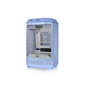THERMALTAKE The Tower 300 Hydrangea Blue CA-1Y4-00SFWN-00 THERMALTAKE The Tower 300 Hydrangea Blue CA-1Y4-00SFWN-00