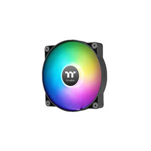 THERMALTAKE CT200 ARGB Sync PC Cooling Fan Single Pack Black CL-F179-PL20SW-A THERMALTAKE CT200 ARGB Sync PC Cooling Fan Single Pack Black CL-F179-PL20SW-A