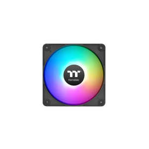 THERMALTAKE CT140 EX ARGB Sync PC Cooling Fan 3 Fan Pack -Black- CL-F182-PL14SW-A