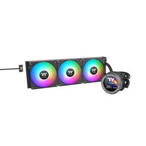 THERMALTAKE TH360 V2 Ultra EX ARGB Sync CPU Liquid Cooler CL-W415-PL12SW-A THERMALTAKE TH360 V2 Ultra EX ARGB Sync CPU Liquid Cooler CL-W415-PL12SW-A