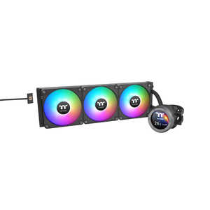 THERMALTAKE TH420 V2 Ultra EX ARGB Sync CPU Liquid Cooler CL-W417-PL14SW-A THERMALTAKE TH420 V2 Ultra EX ARGB Sync CPU Liquid Cooler CL-W417-PL14SW-A