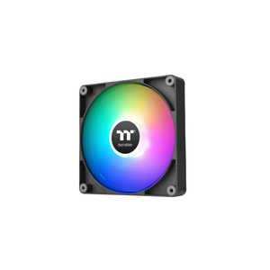 THERMALTAKE CT140 Reverse ARGB Sync PC Cooling Fan 2 Pack CL-F174-PL14SW-A