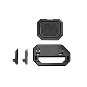 THERMALTAKE Chassis Stand Kit for The Tower 300/Black/ABS+PC AC-074-ON1NAN-A1 THERMALTAKE Chassis Stand Kit for The Tower 300/Black/ABS+PC AC-074-ON1NAN-A1