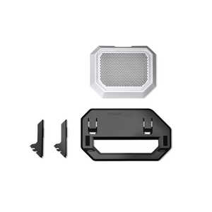 THERMALTAKE Chassis Stand Kit for The Tower 300 Snow/ABS+PC AC-074-ON6NAN-A1 THERMALTAKE Chassis Stand Kit for The Tower 300 Snow/ABS+PC AC-074-ON6NAN-A1