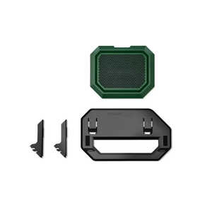 THERMALTAKE Chassis Stand Kit for The Tower 300 Racing Green/ABS+PC AC-074-ONDNAN-A1 THERMALTAKE Chassis Stand Kit for The Tower 300 Racing Green/ABS+PC AC-074-ONDNAN-A1