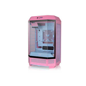 THERMALTAKE The Tower 300 Bubble Pink CA-1Y4-00SAWN-00 THERMALTAKE The Tower 300 Bubble Pink CA-1Y4-00SAWN-00