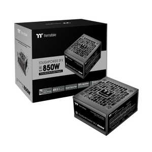 THERMALTAKE TOUGHPOWER SFX/0850W ATX3.1 -PLATINUM- �m850W / SFX / 80PLUS Platinum�n PS-STP-0850FNFAPJ-1